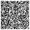 QR code with M & H Machine Shop contacts