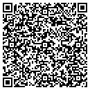 QR code with M M Lawn Service contacts