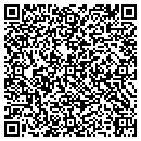 QR code with D&D Appliance Service contacts