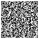 QR code with W Zrb Upn 47 contacts