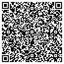 QR code with S & S Builders contacts