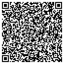 QR code with P C Corner Inc contacts
