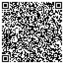 QR code with J's Boutique contacts
