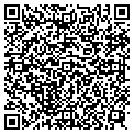 QR code with C P & L contacts