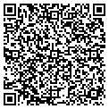 QR code with ABM contacts
