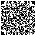 QR code with Jazzercise contacts