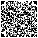 QR code with Hardees contacts