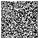 QR code with A & J's Service contacts