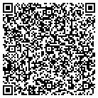 QR code with B and S Machine Tool Inc contacts