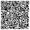 QR code with ABR contacts