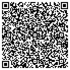 QR code with H & R Block Tax Service contacts