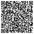 QR code with Rush's contacts