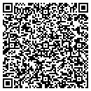 QR code with Anuson Inc contacts