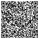 QR code with T A Service contacts