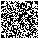 QR code with D R Moore Co contacts