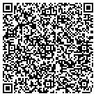 QR code with J B Floyd Paint Contractors contacts