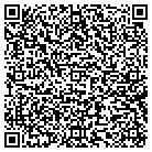 QR code with M B Kahn Construction Inc contacts