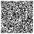 QR code with R & J Home Inspections contacts