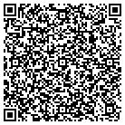QR code with B & B Cleaning Service contacts
