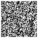 QR code with S & W Treasures contacts