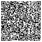 QR code with H & R Block Tax Service contacts