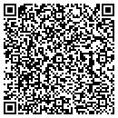 QR code with Harold McRae contacts