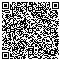 QR code with Vcc contacts
