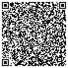 QR code with H & R Block Tax Service contacts