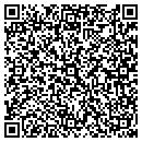 QR code with T & J Painting Co contacts