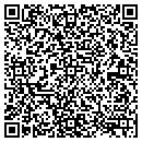 QR code with R W Cauble & Co contacts