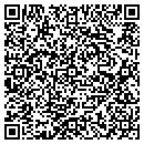 QR code with T C Ridgeway Inc contacts