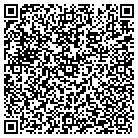 QR code with C & C Trucking Inc Of Duncan contacts