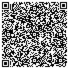 QR code with L & M Janitorial Service contacts