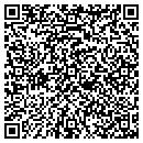 QR code with L & M Cafe contacts