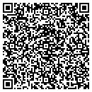 QR code with R T Blount Store contacts
