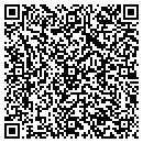 QR code with Hardees contacts