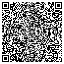 QR code with Aaron's Plus contacts