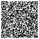 QR code with T J Maxx contacts