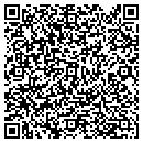 QR code with Upstate Tinting contacts