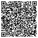 QR code with CVS contacts