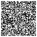 QR code with F N Mc Corkle Jr MD contacts
