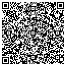 QR code with R & R Air Control contacts
