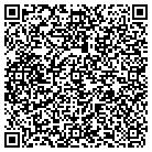 QR code with C & C Trucking of Duncan Inc contacts