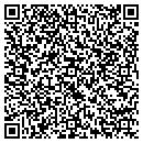 QR code with C & A Carpet contacts