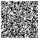 QR code with K W Construction contacts