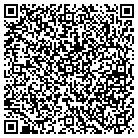 QR code with V L Sutton Septic Tank Service contacts