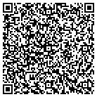 QR code with M E Sleeter Construction contacts