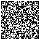 QR code with JB Graphics contacts