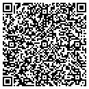 QR code with C & C Fashions contacts