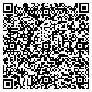 QR code with E D Art Co contacts